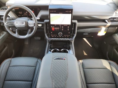 2027 GMC Yukon AT4