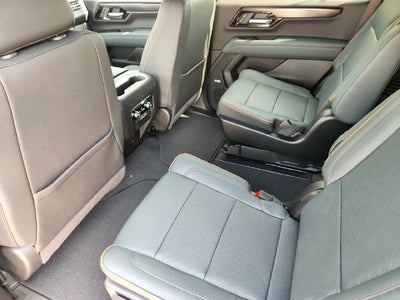 2027 GMC Yukon AT4