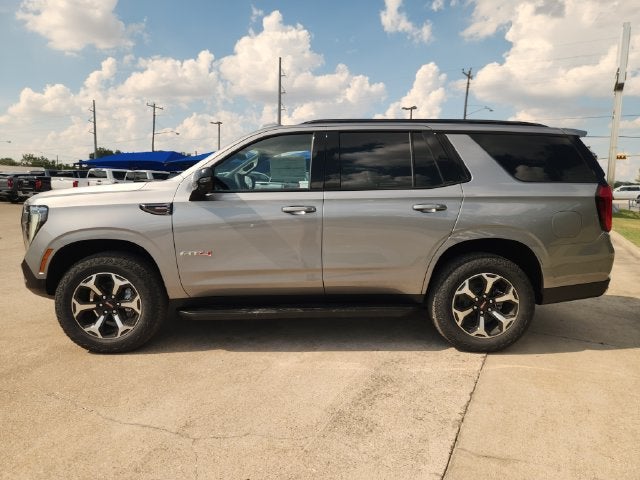 2027 GMC Yukon AT4