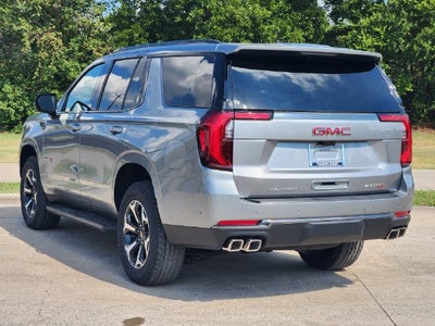 2027 GMC Yukon AT4