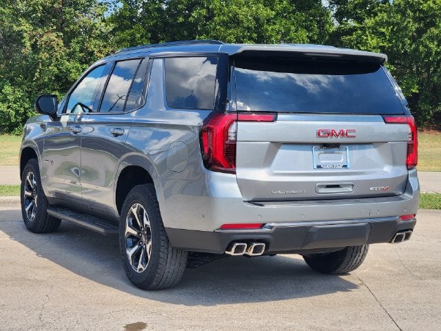 2027 GMC Yukon AT4