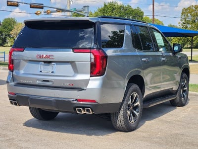 2027 GMC Yukon AT4