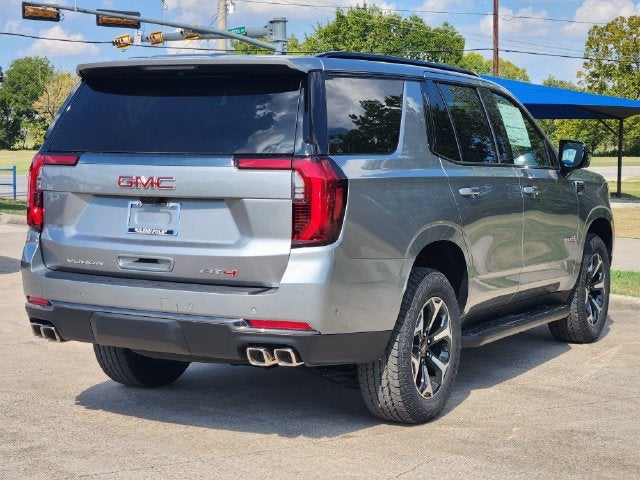 2027 GMC Yukon AT4