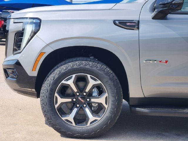 2027 GMC Yukon AT4