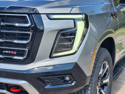 2027 GMC Yukon AT4