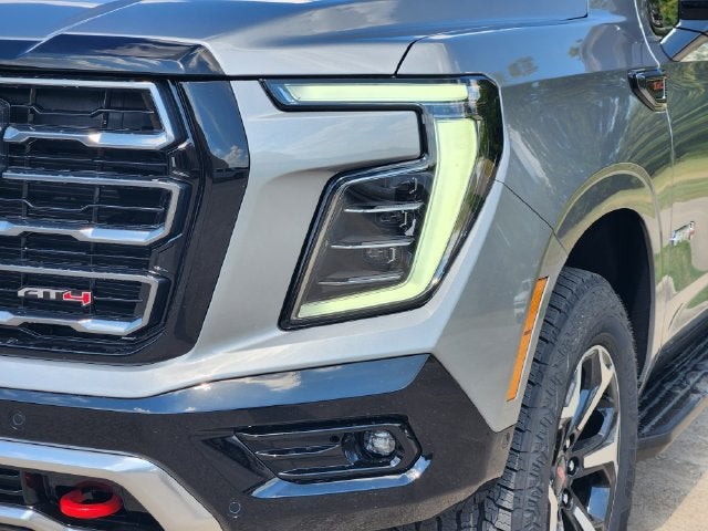 2027 GMC Yukon AT4