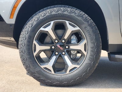 2027 GMC Yukon AT4