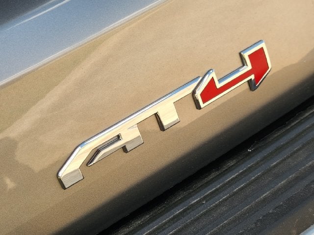 2027 GMC Yukon AT4