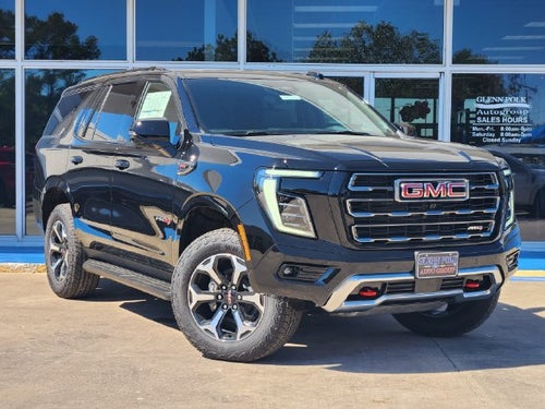 2027 GMC Yukon AT4