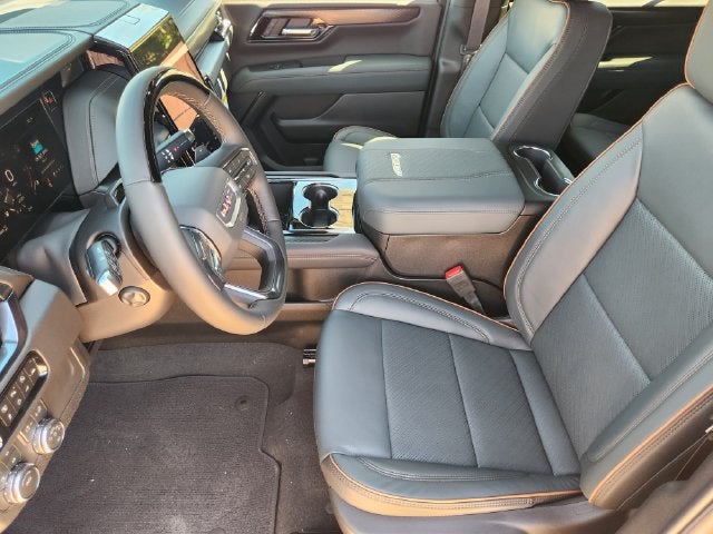 2027 GMC Yukon AT4