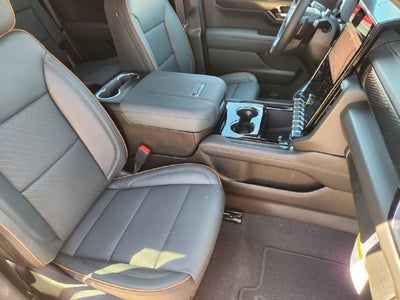 2027 GMC Yukon AT4