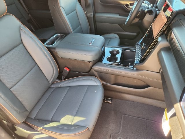 2027 GMC Yukon AT4