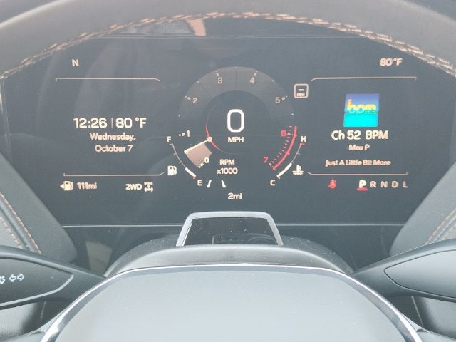 2027 GMC Yukon AT4