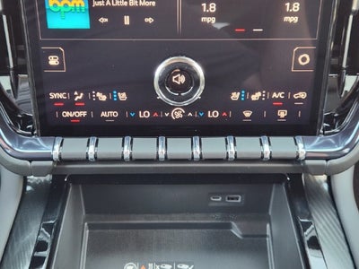 2027 GMC Yukon AT4