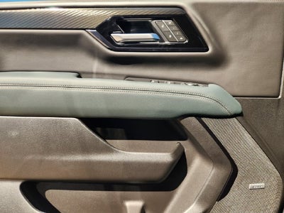 2027 GMC Yukon AT4