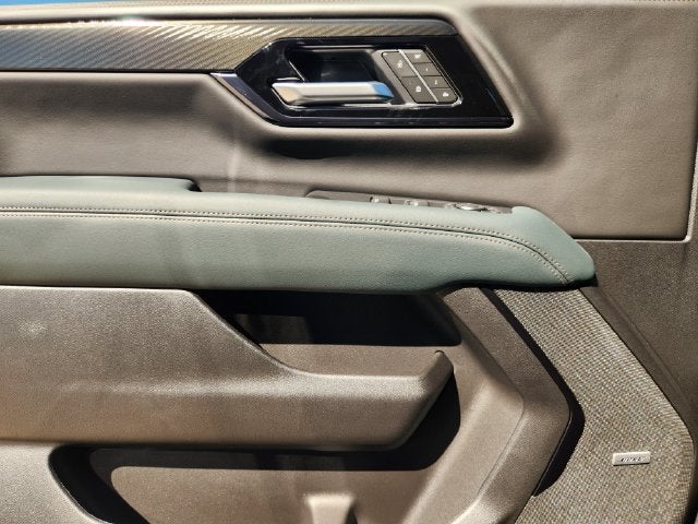 2027 GMC Yukon AT4