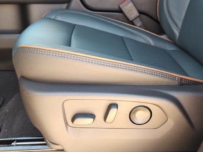 2027 GMC Yukon AT4