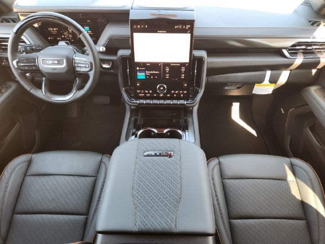 2027 GMC Yukon AT4