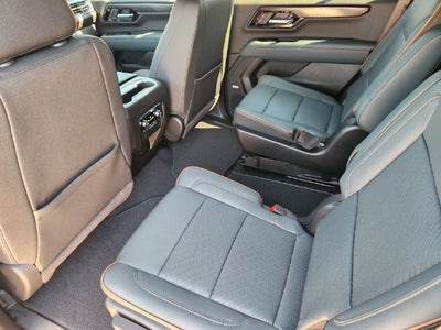 2027 GMC Yukon AT4
