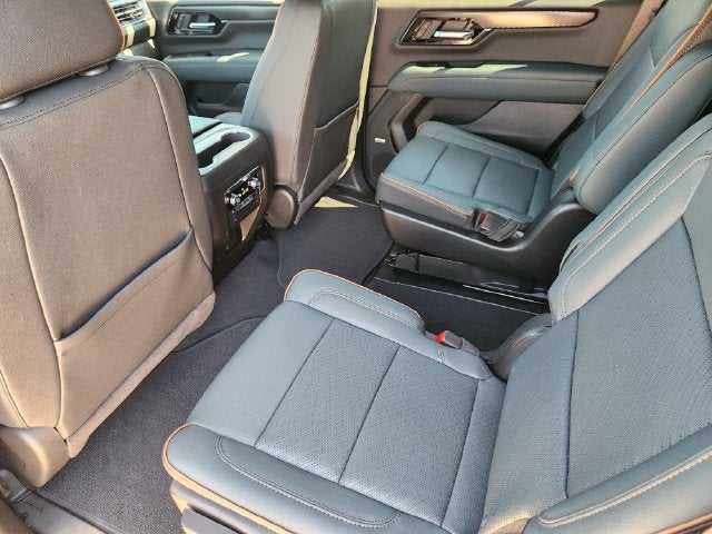 2027 GMC Yukon AT4