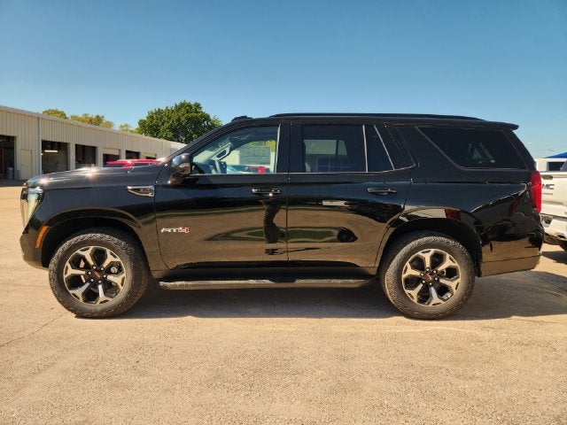 2027 GMC Yukon AT4