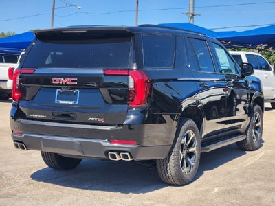 2027 GMC Yukon AT4