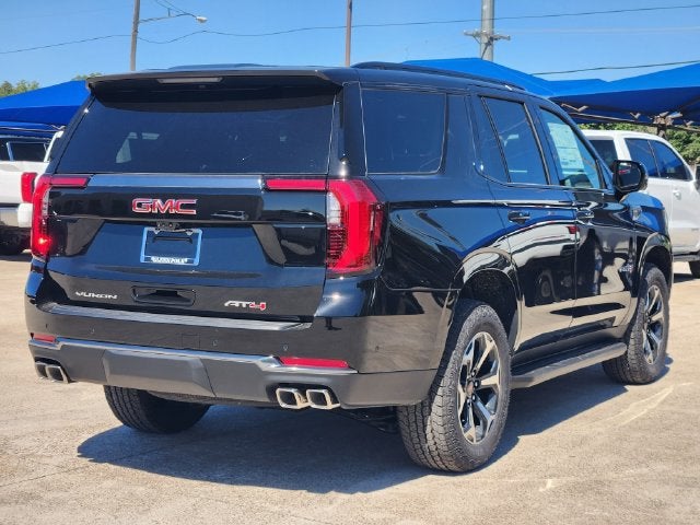 2027 GMC Yukon AT4