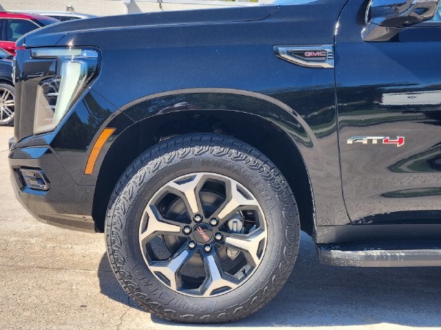 2027 GMC Yukon AT4