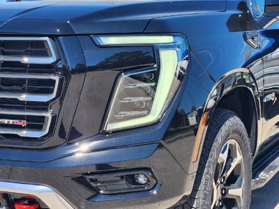 2027 GMC Yukon AT4