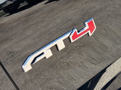 2027 GMC Yukon AT4