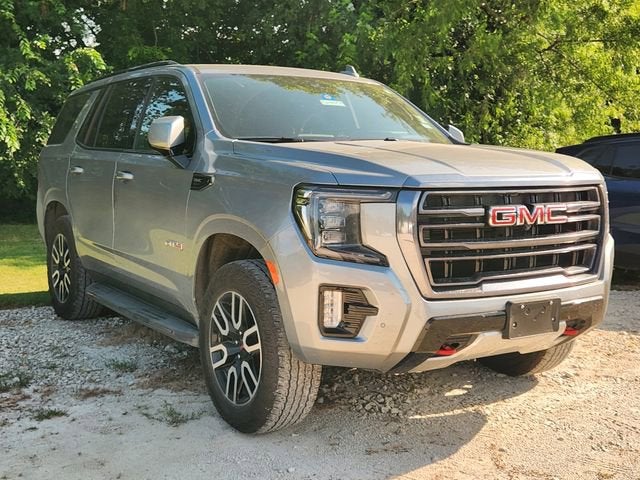 2024 GMC Yukon AT4