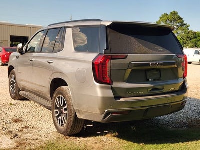 2024 GMC Yukon AT4