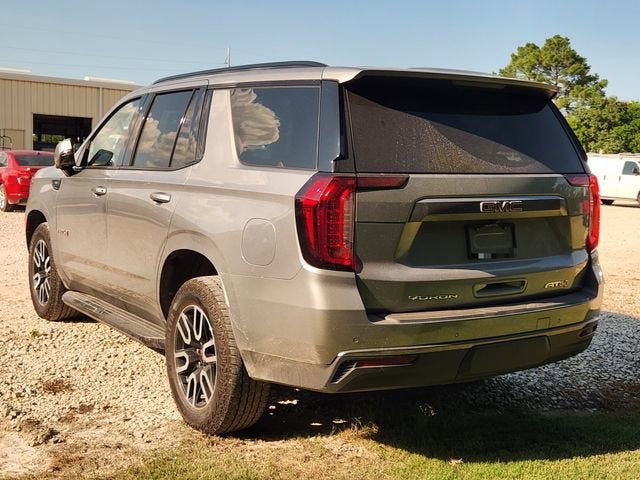 2024 GMC Yukon AT4