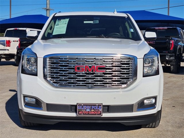 2019 GMC Yukon Denali