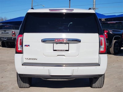 2019 GMC Yukon Denali