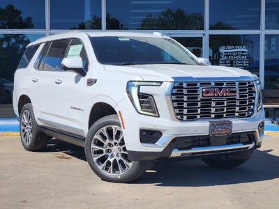 2027 GMC Yukon Denali