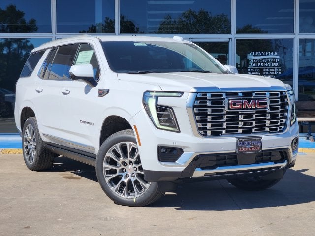 2027 GMC Yukon Denali