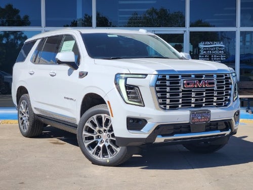 2027 GMC Yukon Denali