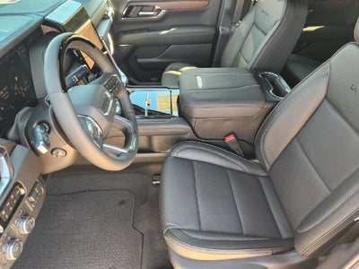 2027 GMC Yukon Denali