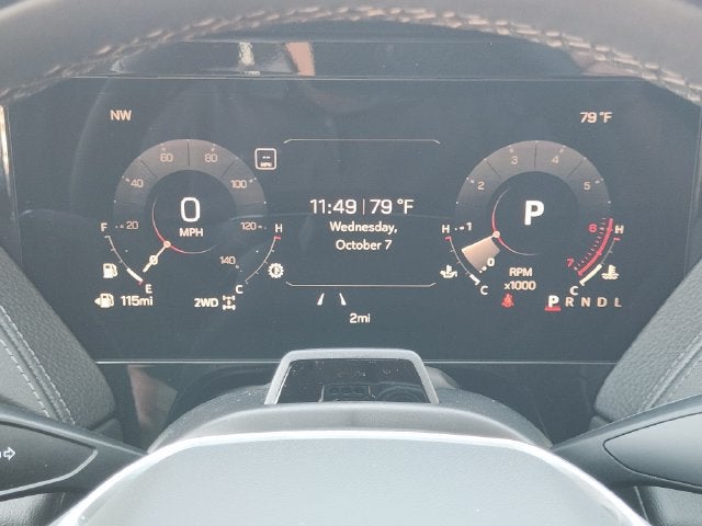 2027 GMC Yukon Denali