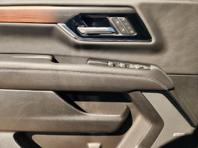 2027 GMC Yukon Denali