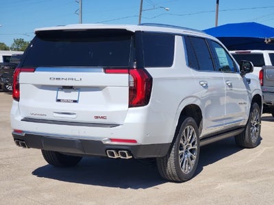 2027 GMC Yukon Denali
