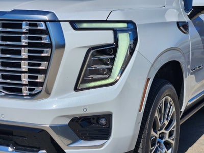 2027 GMC Yukon Denali