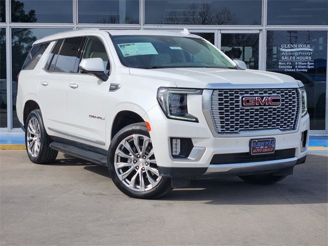 2024 GMC Yukon Denali