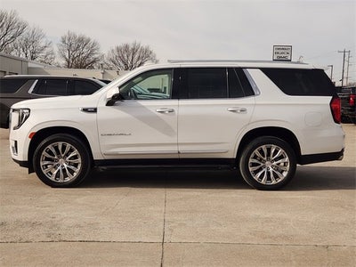 2024 GMC Yukon Denali