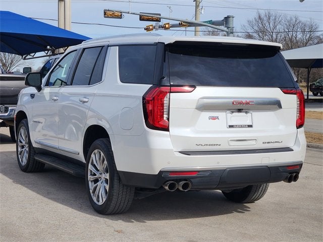 2024 GMC Yukon Denali