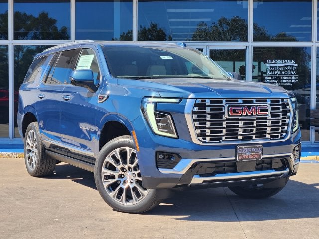 2027 GMC Yukon Denali