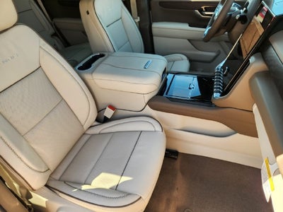 2027 GMC Yukon Denali