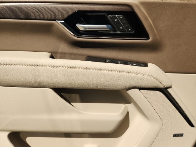 2027 GMC Yukon Denali