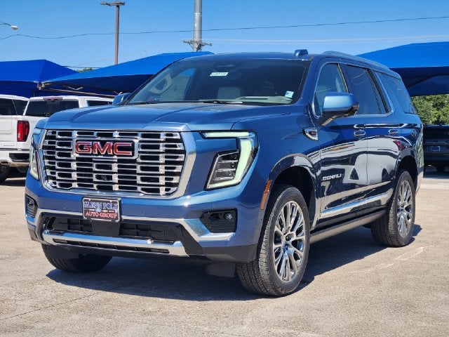 2027 GMC Yukon Denali